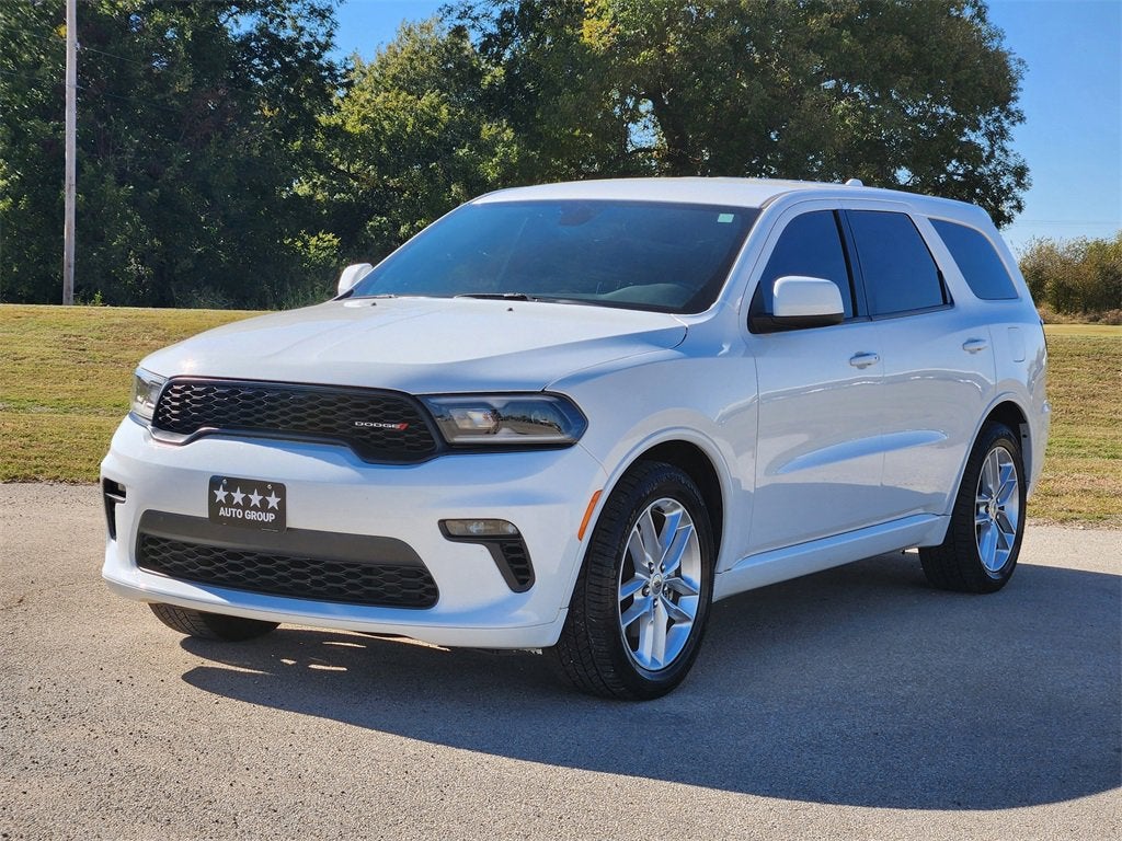 2021 Dodge Durango GT