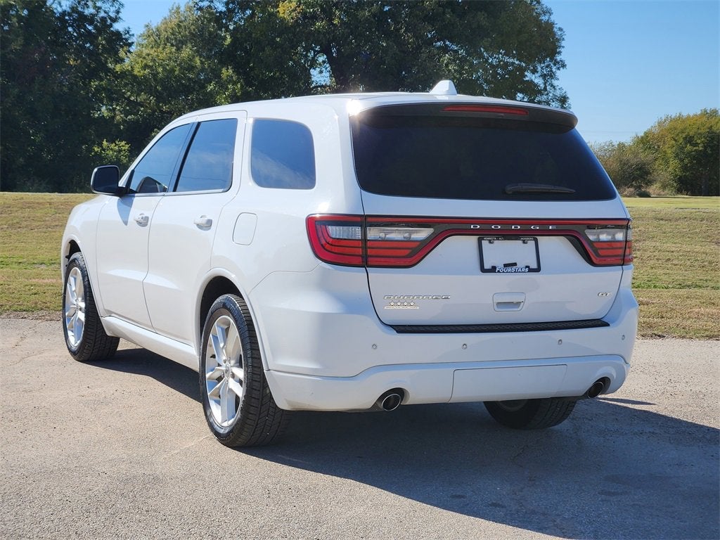 2021 Dodge Durango GT