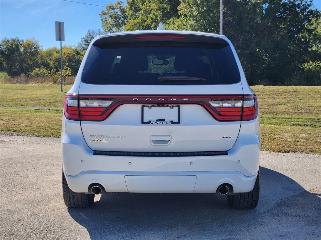 2021 Dodge Durango GT