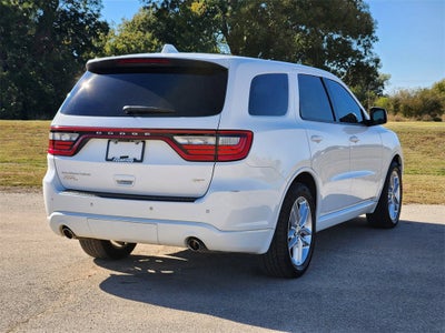 2021 Dodge Durango GT
