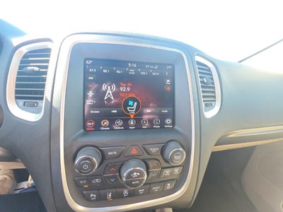 2018 Dodge Durango Citadel