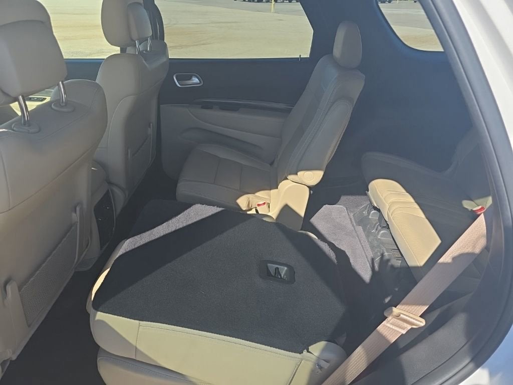 2018 Dodge Durango Citadel
