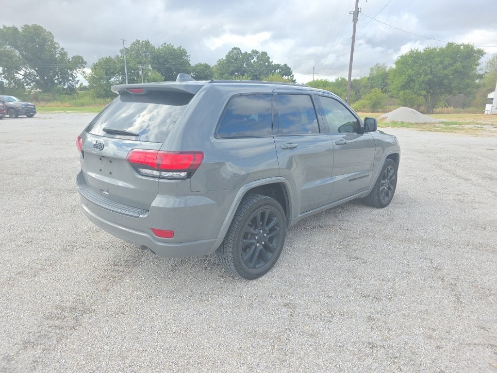 2021 Jeep Grand Cherokee Laredo X