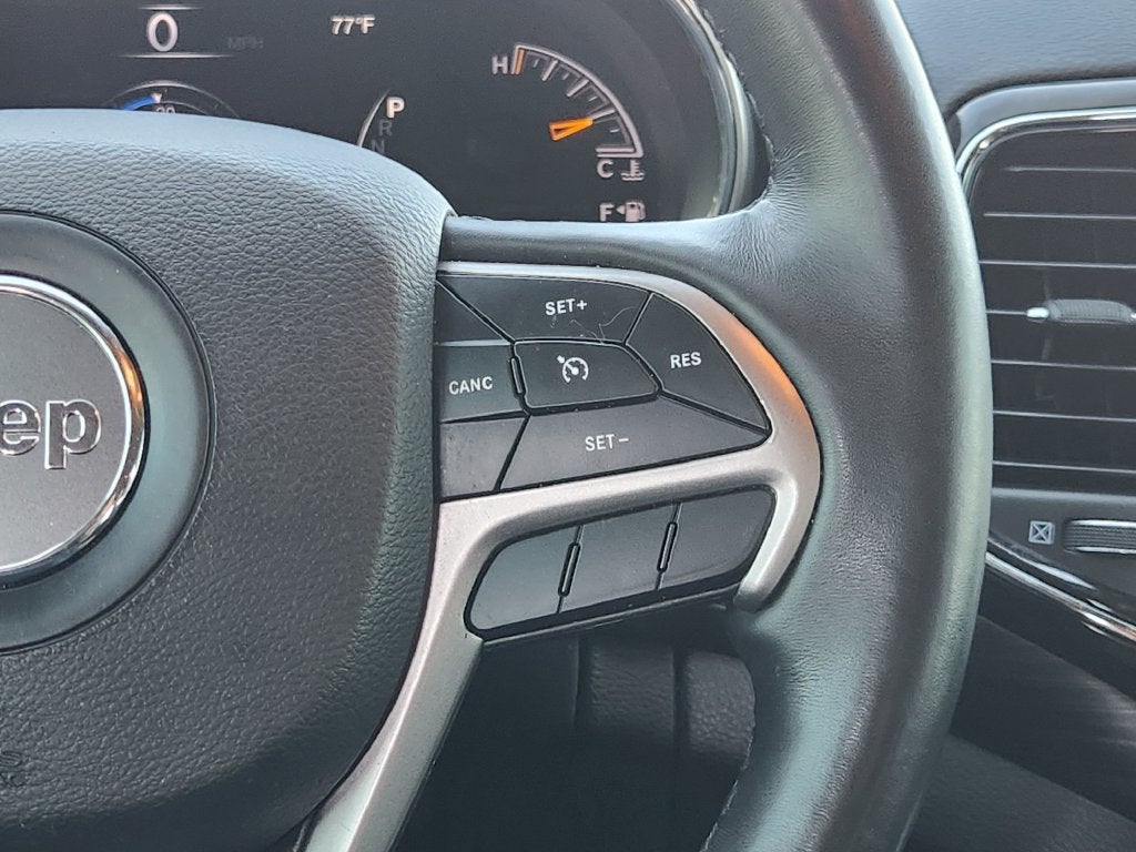 2021 Jeep Grand Cherokee Laredo X