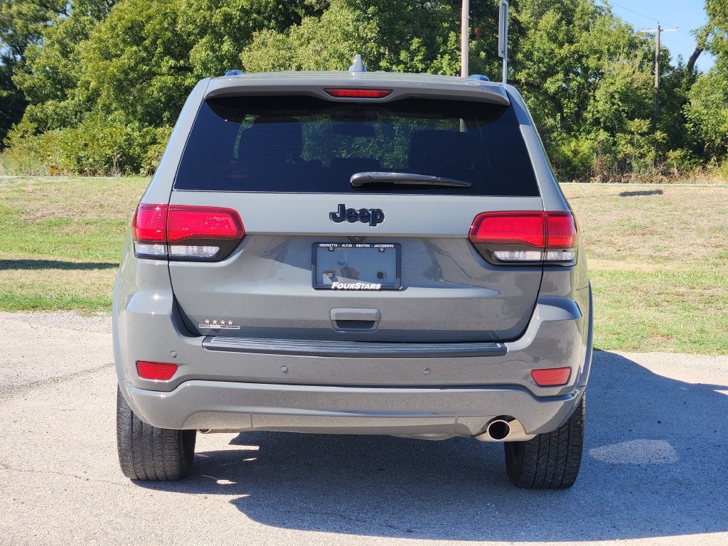 2021 Jeep Grand Cherokee Laredo X