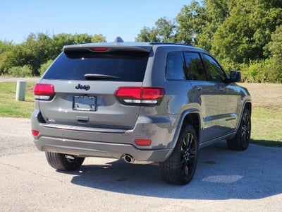 2021 Jeep Grand Cherokee Laredo X
