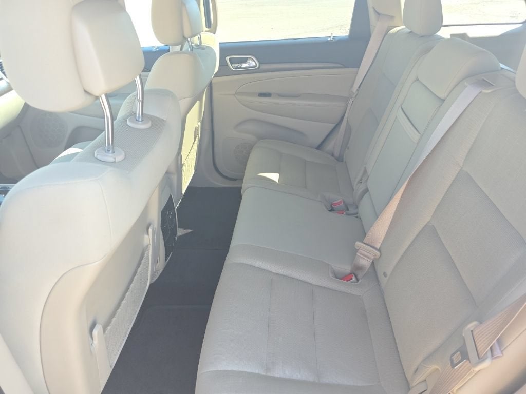 2017 Jeep Grand Cherokee Laredo
