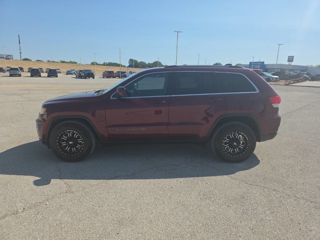 2017 Jeep Grand Cherokee Laredo