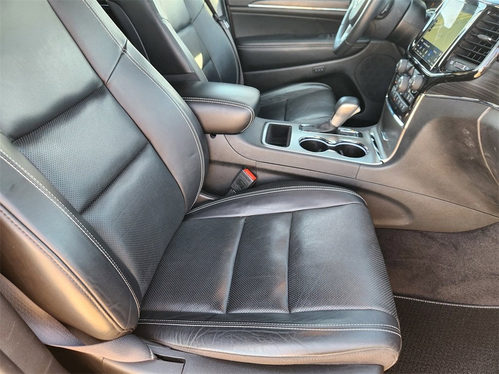 2021 Jeep Grand Cherokee 80th Anniversary