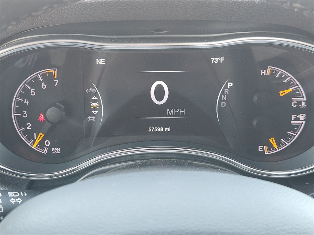 2021 Jeep Grand Cherokee 80th Anniversary