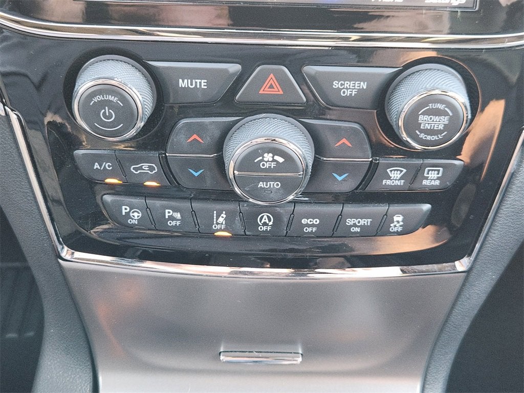 2021 Jeep Grand Cherokee 80th Anniversary