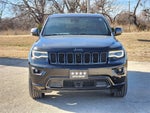 2021 Jeep Grand Cherokee 80th Anniversary