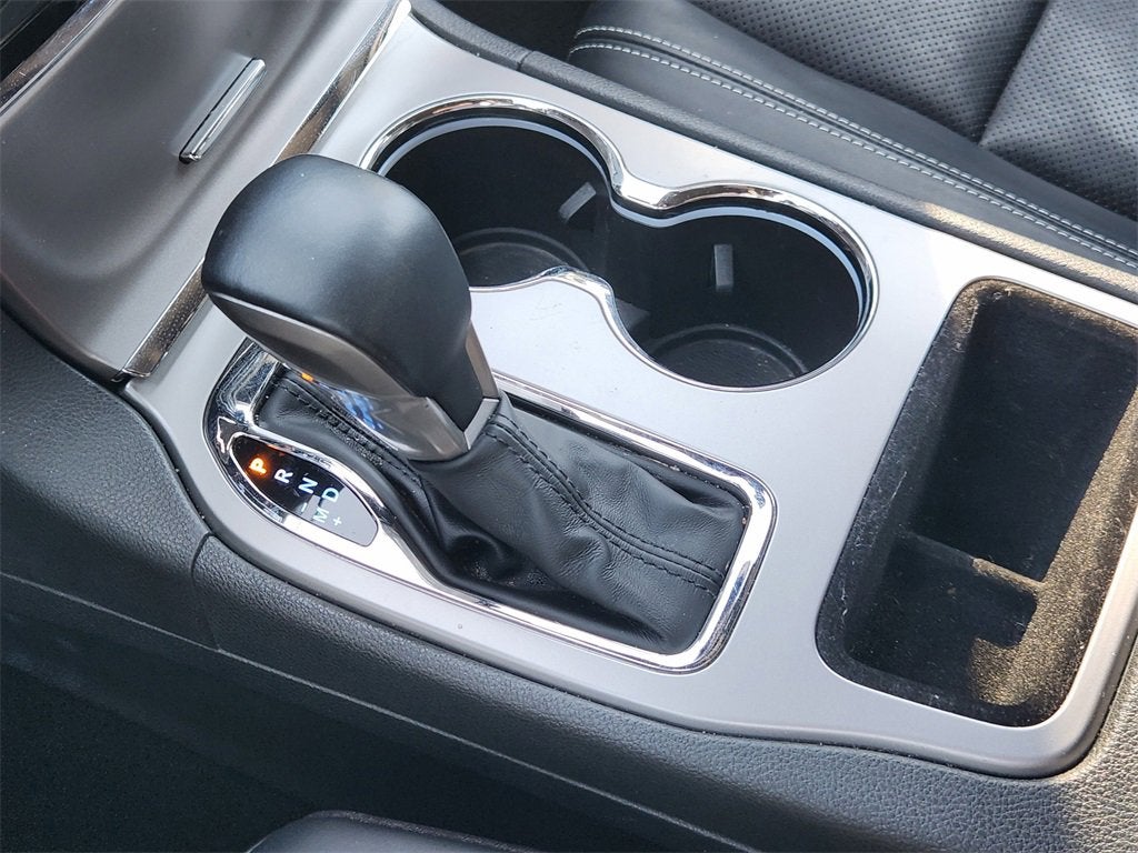 2021 Jeep Grand Cherokee 80th Anniversary