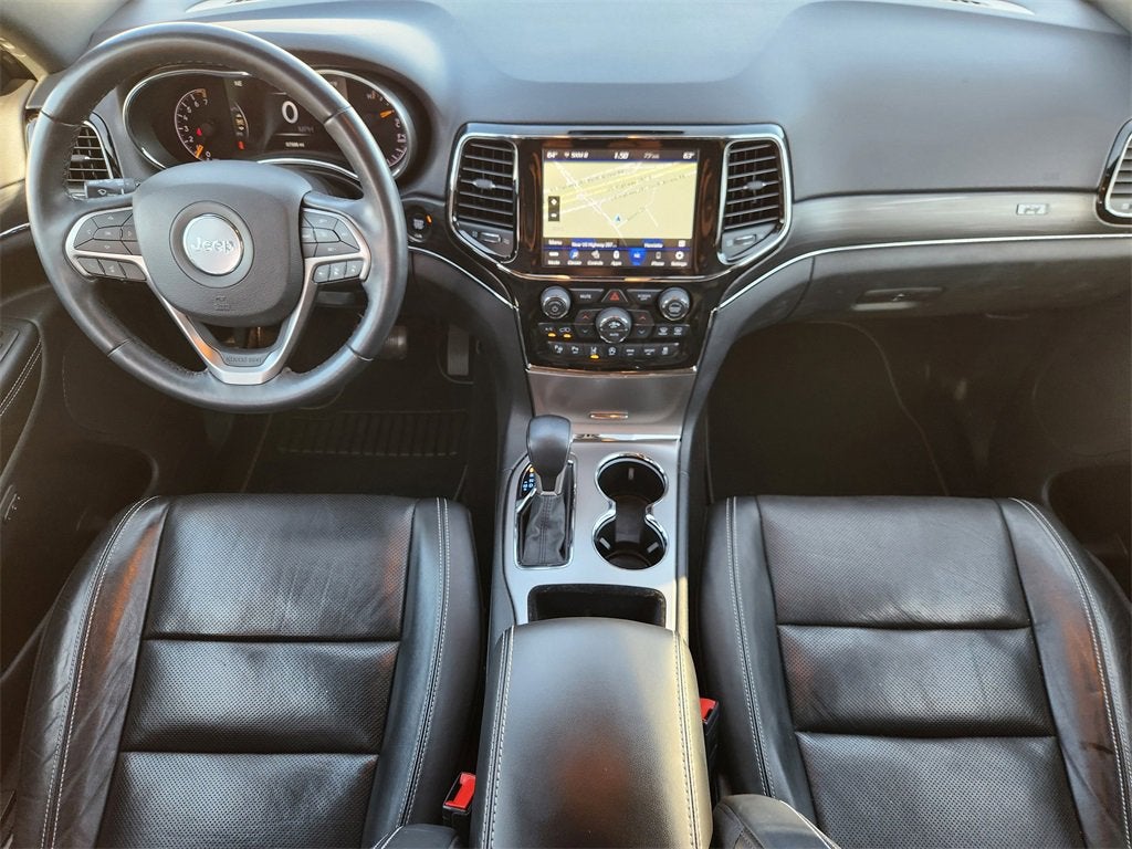 2021 Jeep Grand Cherokee 80th Anniversary