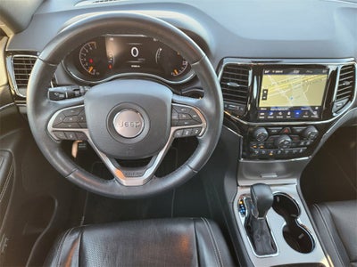 2021 Jeep Grand Cherokee 80th Anniversary