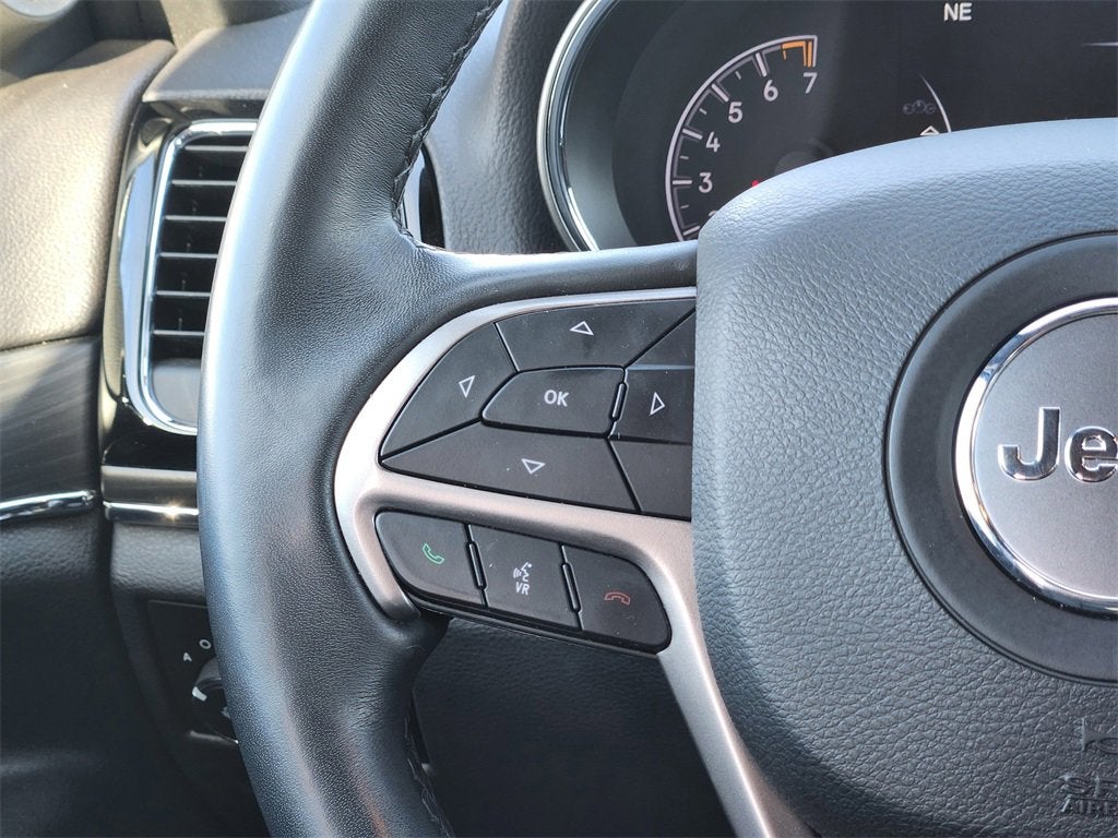 2021 Jeep Grand Cherokee 80th Anniversary