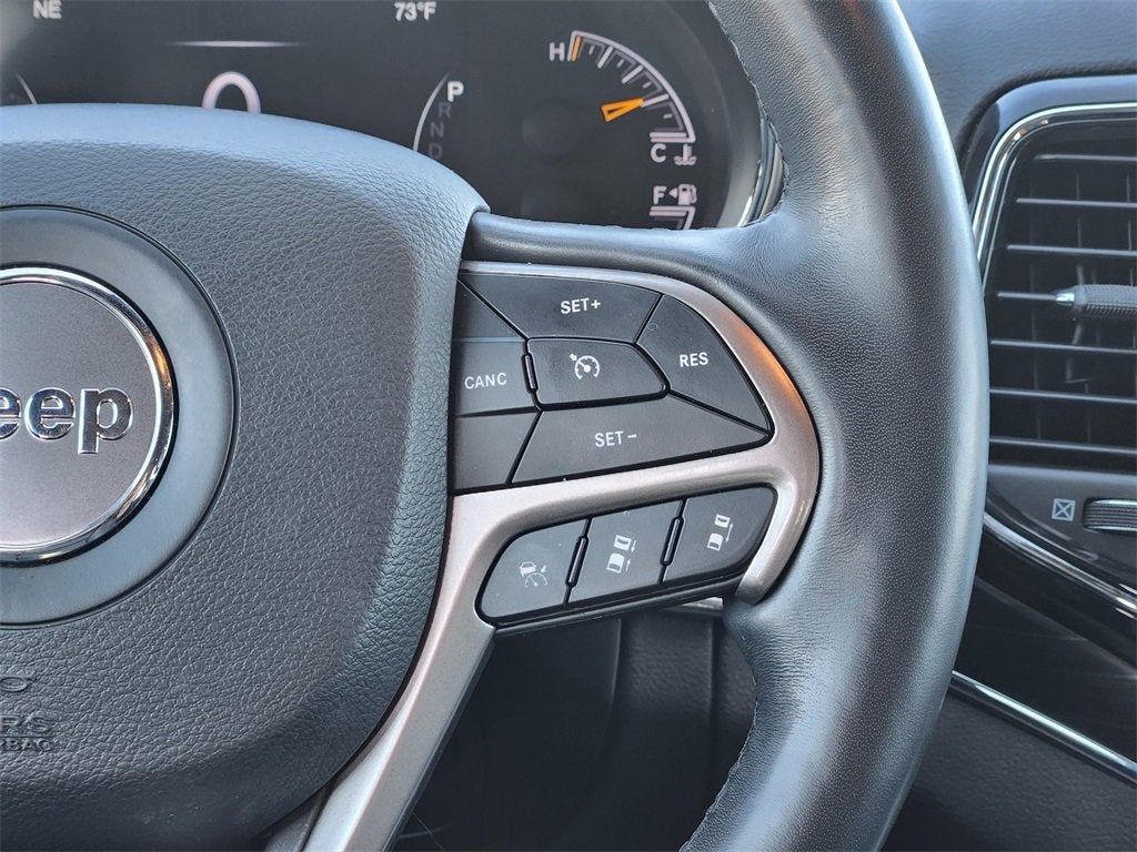 2021 Jeep Grand Cherokee 80th Anniversary