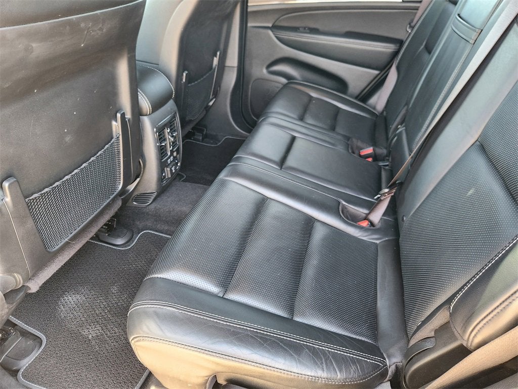 2021 Jeep Grand Cherokee 80th Anniversary