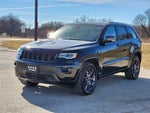 2021 Jeep Grand Cherokee 80th Anniversary