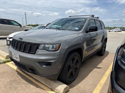 2019 Jeep Grand Cherokee Upland