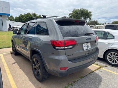2019 Jeep Grand Cherokee Upland