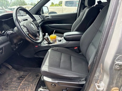 2019 Jeep Grand Cherokee Upland