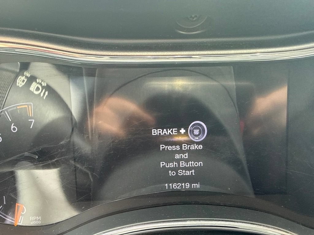 2019 Jeep Grand Cherokee Upland