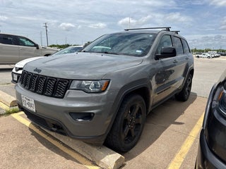2019 Jeep Grand Cherokee Upland
