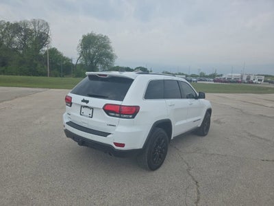 2021 Jeep Grand Cherokee Laredo X
