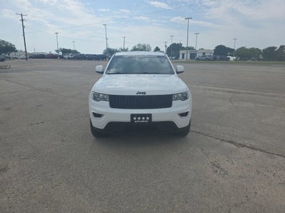 2021 Jeep Grand Cherokee Laredo X