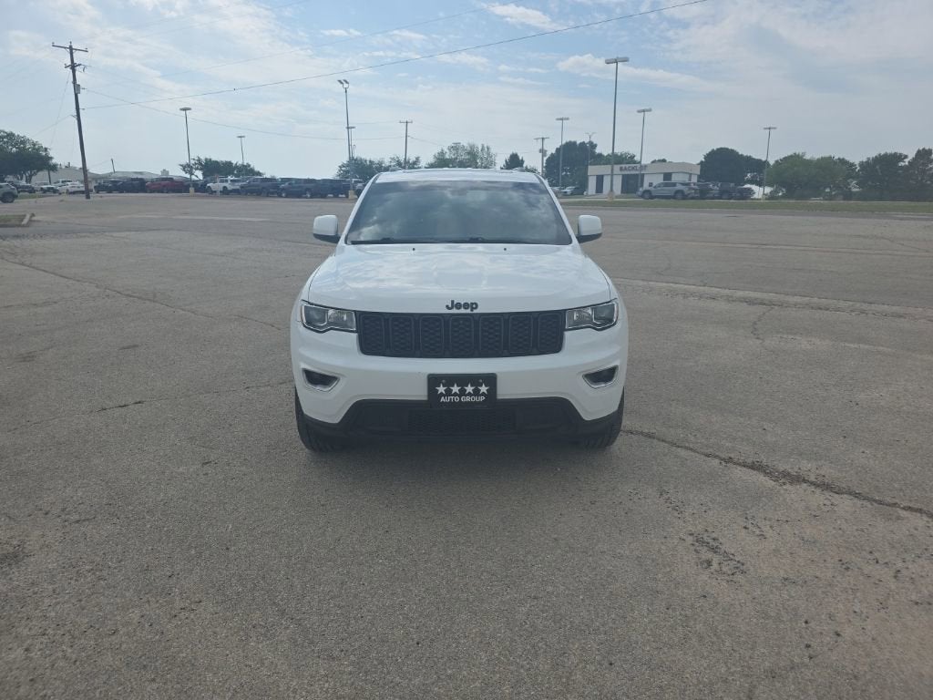 2021 Jeep Grand Cherokee Laredo X