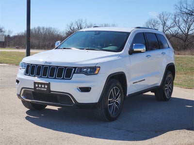 2019 Jeep Grand Cherokee Limited