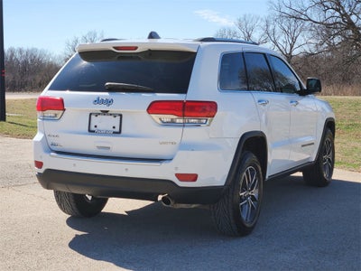 2019 Jeep Grand Cherokee Limited