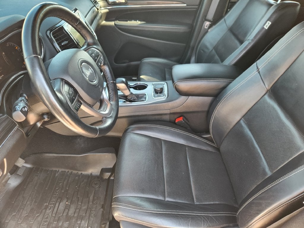 2021 Jeep Grand Cherokee 80th Anniversary