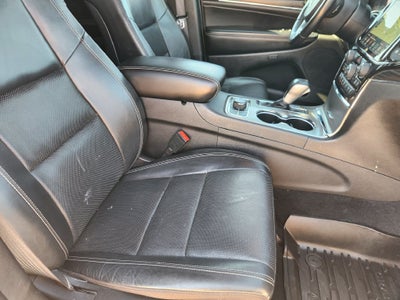 2021 Jeep Grand Cherokee 80th Anniversary