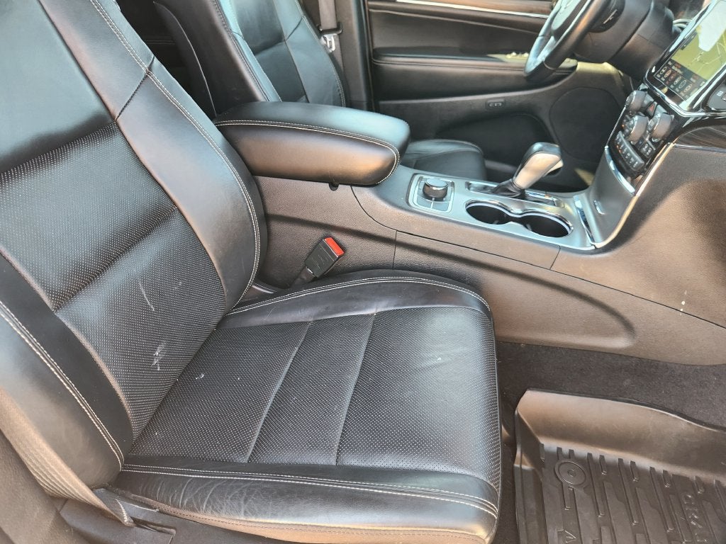 2021 Jeep Grand Cherokee 80th Anniversary