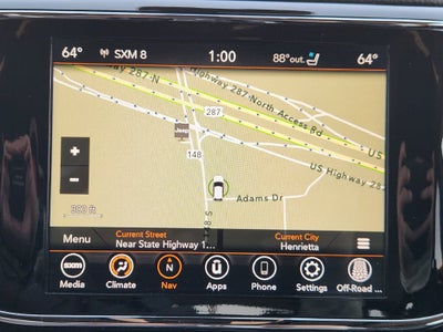 2021 Jeep Grand Cherokee 80th Anniversary