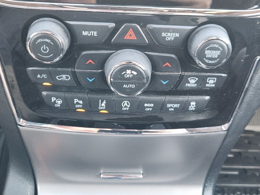 2021 Jeep Grand Cherokee 80th Anniversary