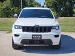 2021 Jeep Grand Cherokee 80th Anniversary