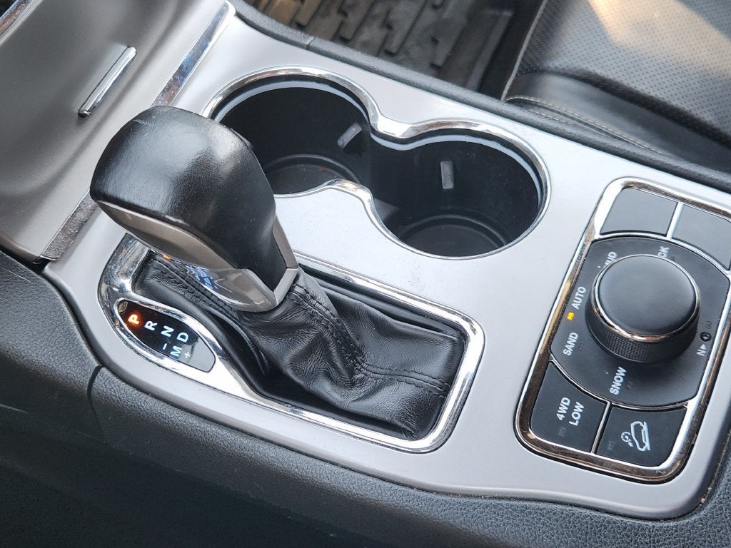 2021 Jeep Grand Cherokee 80th Anniversary
