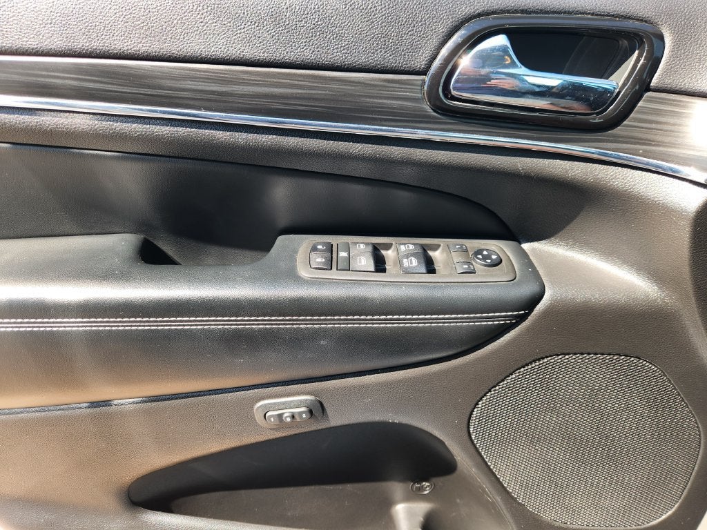 2021 Jeep Grand Cherokee 80th Anniversary