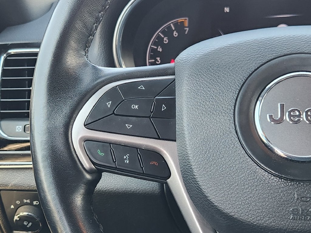 2021 Jeep Grand Cherokee 80th Anniversary