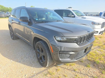 2023 Jeep Grand Cherokee Altitude