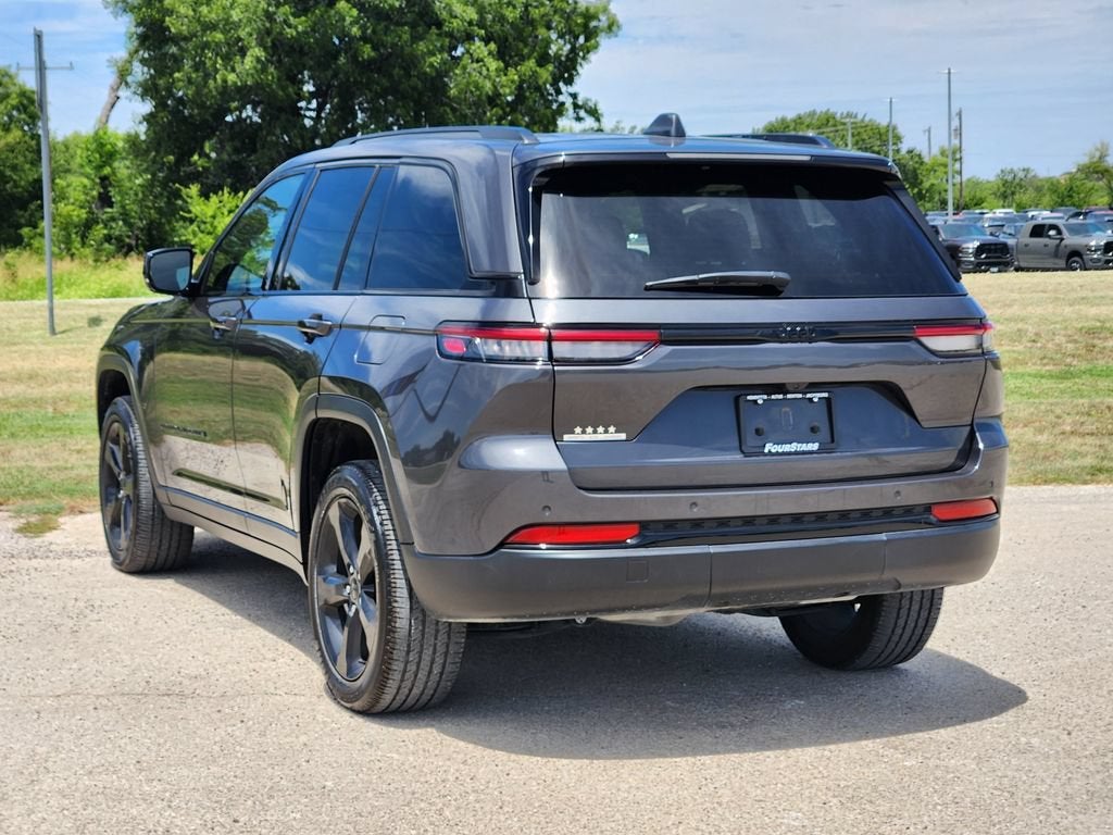 2023 Jeep Grand Cherokee Altitude