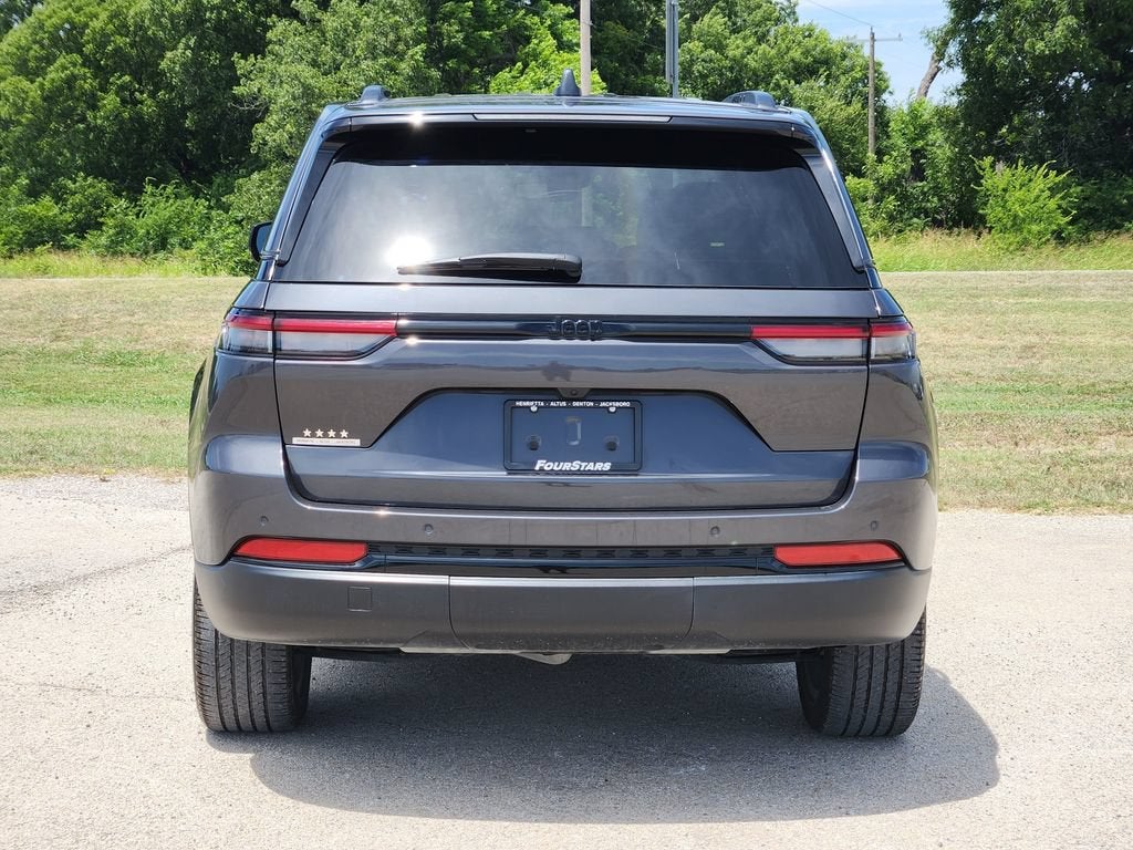 2023 Jeep Grand Cherokee Altitude