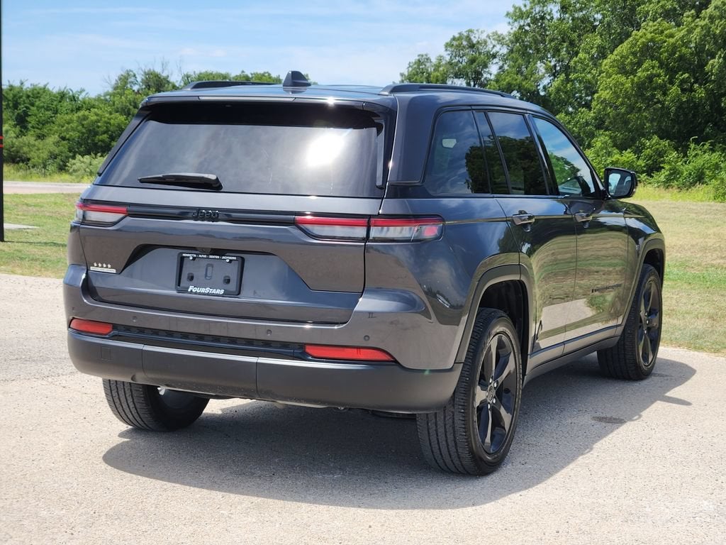 2023 Jeep Grand Cherokee Altitude