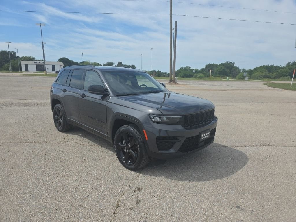 2023 Jeep Grand Cherokee Altitude