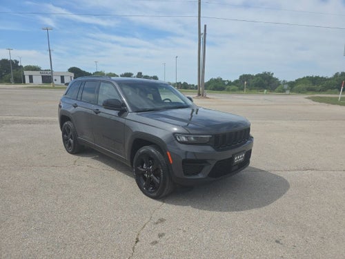 2023 Jeep Grand Cherokee Altitude