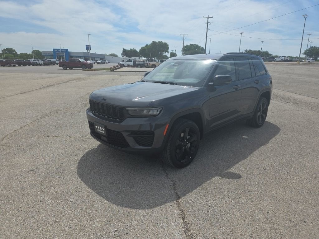 2023 Jeep Grand Cherokee Altitude