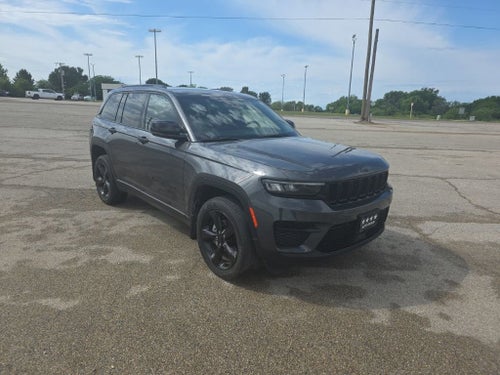 2023 Jeep Grand Cherokee Altitude